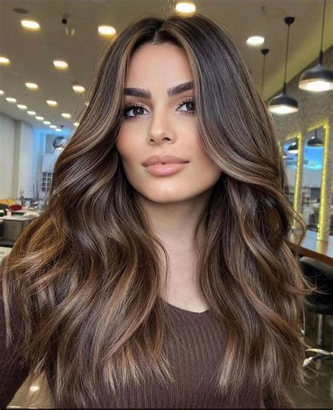 2024 hair color trends brunette|brown hair trends 2024.